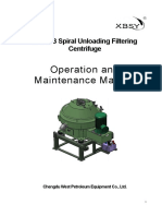 MM-SC-CD-01-LL915B - Cutting Dryer Manual