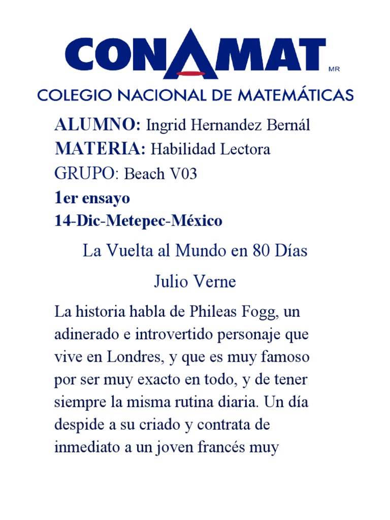 ALUMNO | PDF
