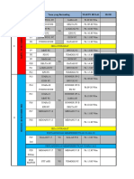 Jadwal Pertandingan