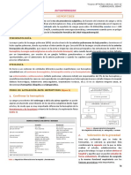 Cardiología Hemoptisis