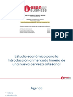 Maestría en Administración de Empresas Tiempo Completo-57 Asignatura: Economía para Los Negocios Profesor