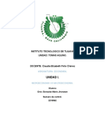 Microeconomia Vs Macroeconomia