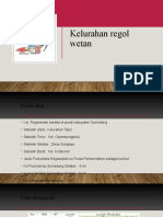 Profil Kelurahan Regolwetan Sumedang