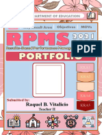 t1 3 Rpms Portfolio