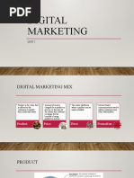 Digital Marketing