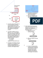 5.1 - 5.2 Magnetic Flux - Induced Emf