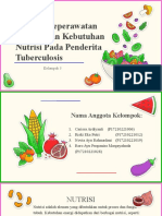 Nutrisi Pada Psaien Tuberkulosis