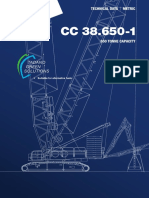 CC 38.650 1 - Datasheet - Metric - en de FR It Es PT Ru