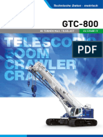 GTC800EX Datasheet 052021