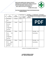 Pemerintah Kabupaten Simalungun Dinas Kesehatan Kabupaten Simalungun Uptd Puskesmas Sindar Raya Kecamatan Raya Kahean KODE POS 21156