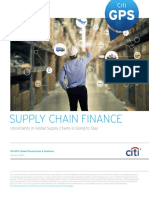 CITI Research Report On Supply Chain
