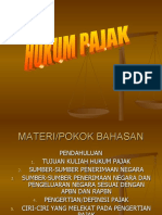 Power Poin HK Pajak Bab 1-11