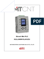 GSR164R Mini-PLC A4 TR