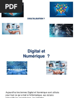 Digitalisation et Transformation Numérique | PDF | Scanner ...