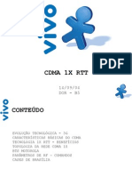 Curso CDMA