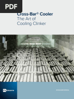 Cross-Bar Cooler