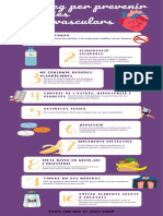 Infografía 1o Maneras de Ganar Dinero Online Ilustrativo Morado