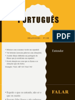 Português Basico