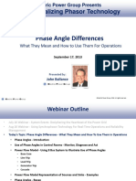 Phase Angle Differences What They Mean and How To Use Them For Operations