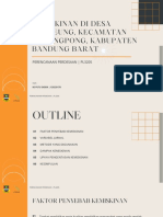 Presentasi Sidang Tesis Kuning Minimalis Elegan