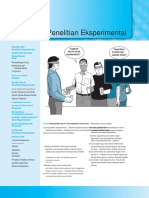 Penelitian Eksperimental: Manipulasi Dari Perbandingan Grup