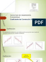 Correlacion Entre Dos Variables