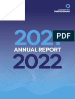 Commonwealth Ombudsman Annual Report 2021 22.