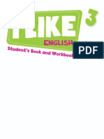 Libro I Like English 3 (Starters)