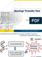 Teknologi Transfer Gen - E. Semiarti - 23042022