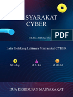 Mayarakat Cyber