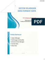 06 Sistem Bilangan Dan Format Data