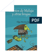 Cuentos de Maluja y Otras Bruja Olga Montes Barrios