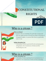 Constitutional Rights