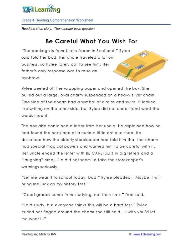 grade-4-story-be-careful-what-wish-for-pdf
