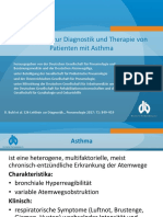 Präsentation - Zur - Asthma - Leitlinie - Dezember 2017