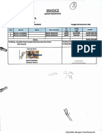 Bukti Pembayaran Invoice PT Wirajaya