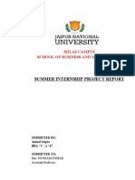 Fuidomat Internship Report - Anmol Gupta - Docx 2