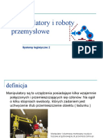 12 Manipulatory I Roboty Przemyslowe