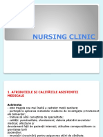 1 Nursing Clinic