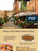 The Italian Kitchenexcellent