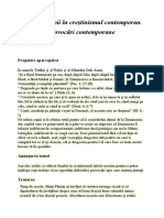 Părinți Și Copii În Creștinismul Contemporan