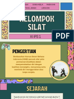 Pencak Silat - Presen 1