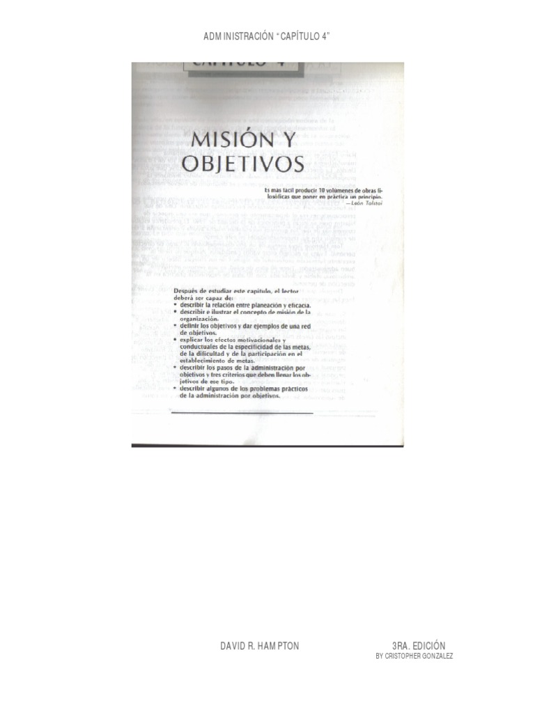 Proceso Administrativo de Hampton | PDF | Viajes y turismo | Derecho