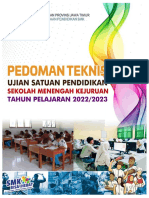 Ujian Satuan Pendidikan SMK