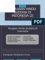 Kerajaan Hindu Buddha Di Indonesia