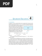 Quadratic Equation Compiled