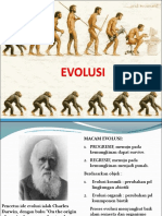 PPT Evolusi