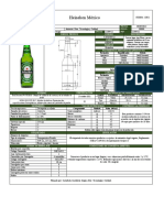 Heineken Ficha Tecnica T