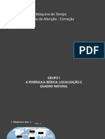 Correção Da Prova de Aferição - HGP