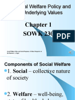 Chapter 01 - SWP & ValuesClass 2020